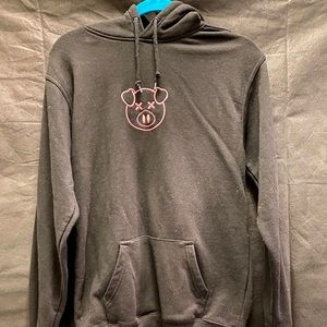Pig Hoodie